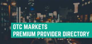 OTC Markets Premium Directory