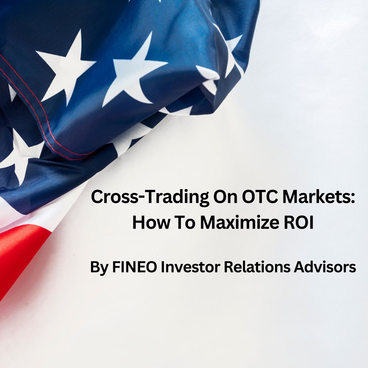 Cross-Trading On OTC Markets How To Maximize ROI image 03 06 23